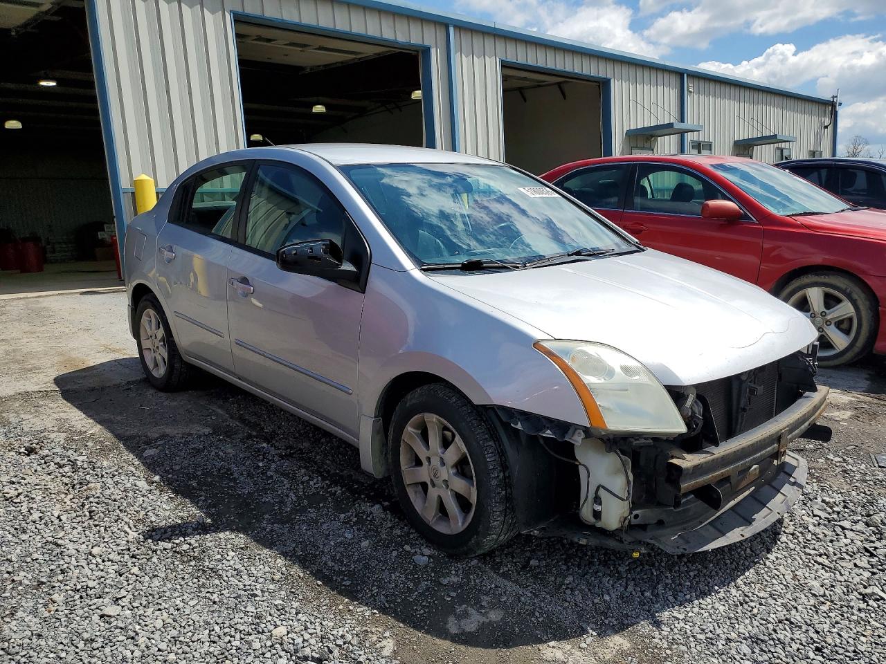 2009 Nissan Sentra VIN 3N1AB61E39L644669 photo 4
