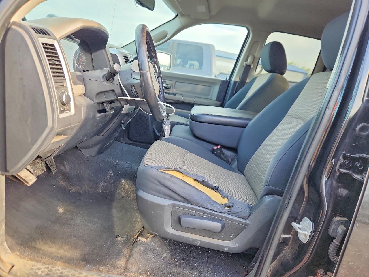 2010 Dodge Ram 1500 VIN 1D7RV1GP0AS100631 photo 7