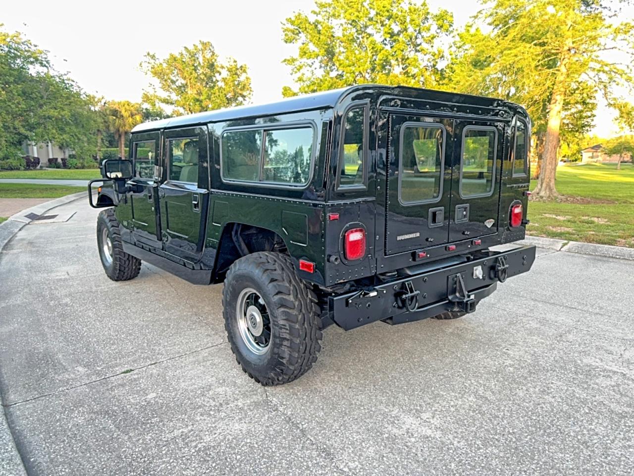 1997 AMERICAN H1 VIN 137ZA8430VE178530 photo 3