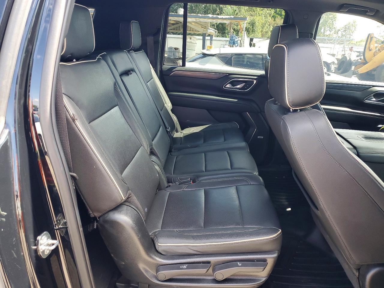 2023 GMC Yukon VIN 1GKS2GKDXPR180058 photo 11