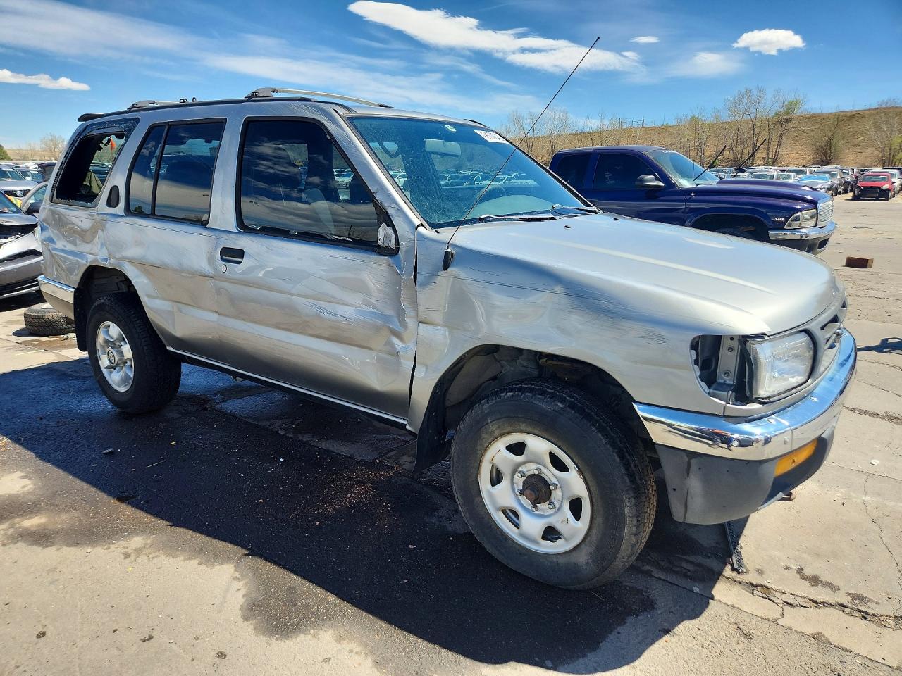 1998 Nissan Pathfinder VIN JN8AR05Y9WW272789 photo 4