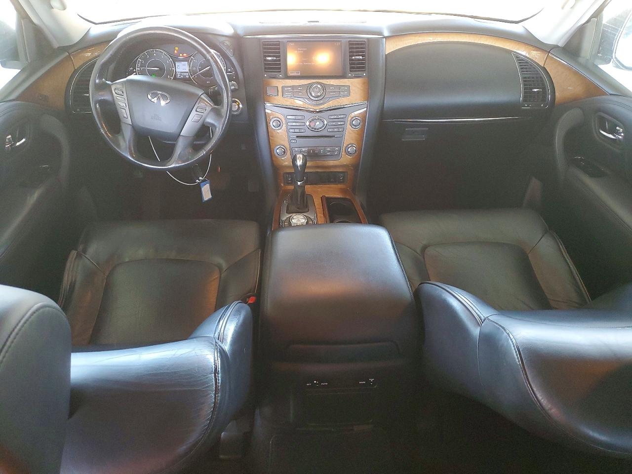2011 Infiniti Qx56 VIN JN8AZ2NC5B9302928 photo 8