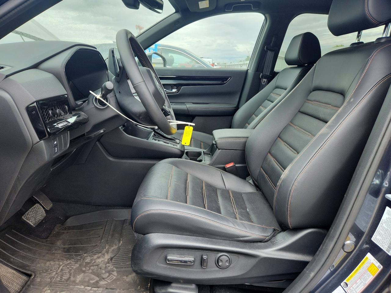 2024 Honda Crv VIN 7FARS6H96RE058267 photo 7