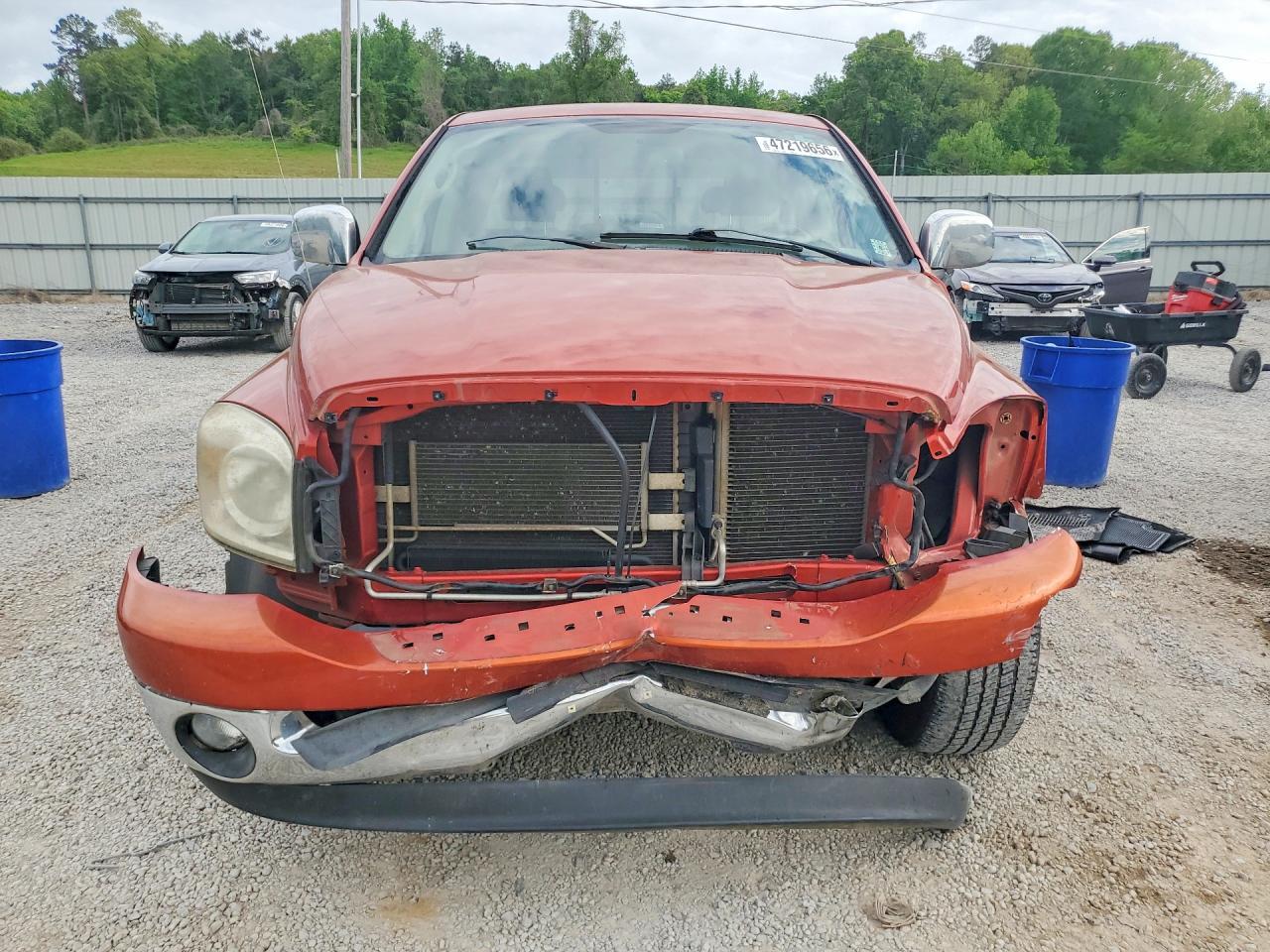 2008 Dodge Ram 1500 VIN 1D7HA182X8S529554 photo 5
