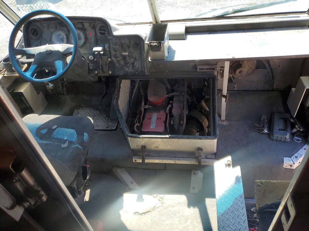 2008 FREIGHTLINER All other VIN 4UZAAPDU58CAJ5447 photo 8