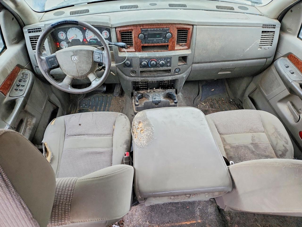 2006 Dodge Ram 1500 VIN 1D7HU182X6S673738 photo 8
