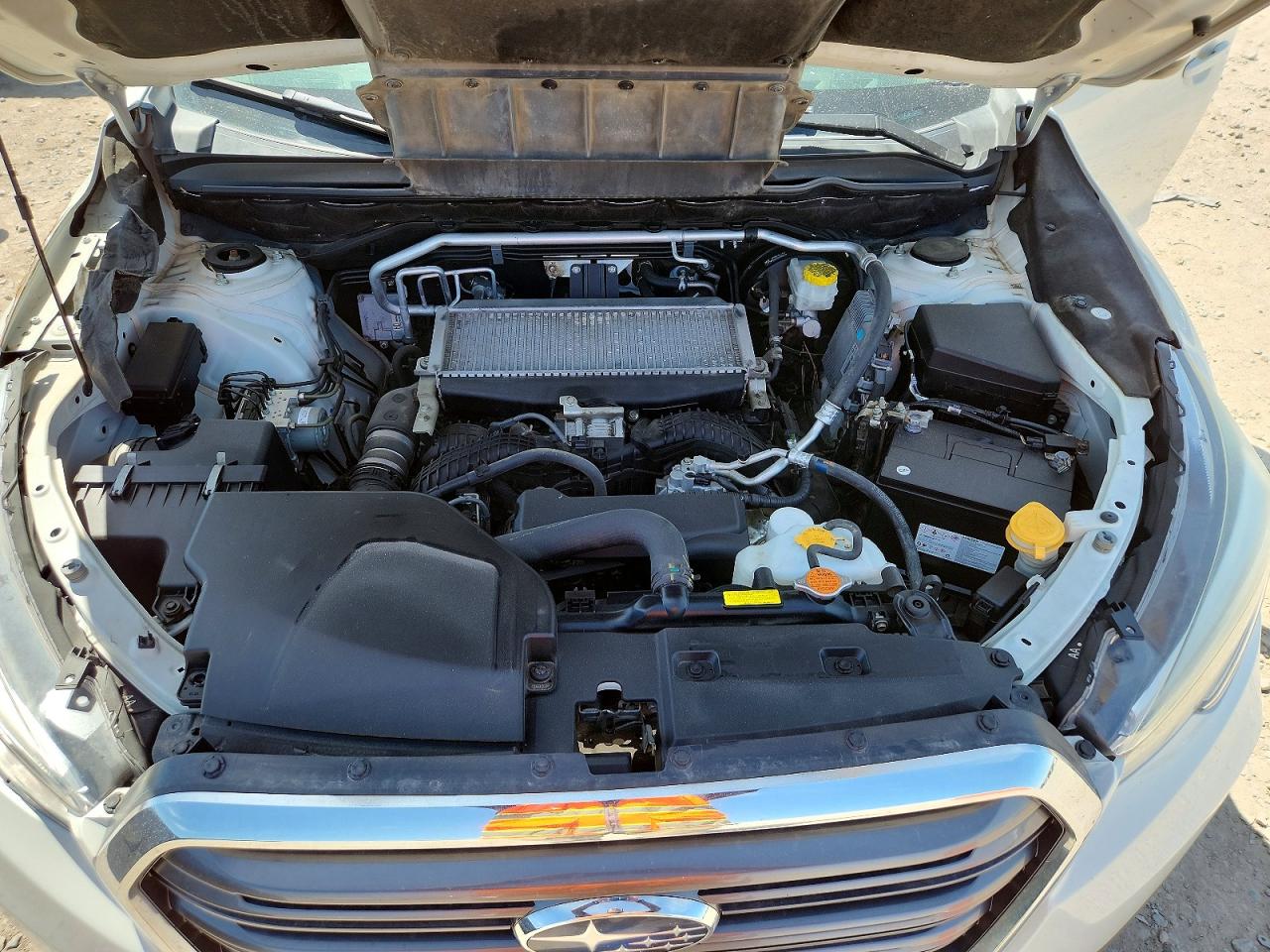 2020 SUBARU Ascent VIN 4S4WMAHDXL3436557 photo 12