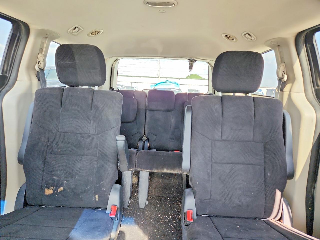 2011 Dodge Caravan VIN 2D4RN3DG9BR682969 photo 10