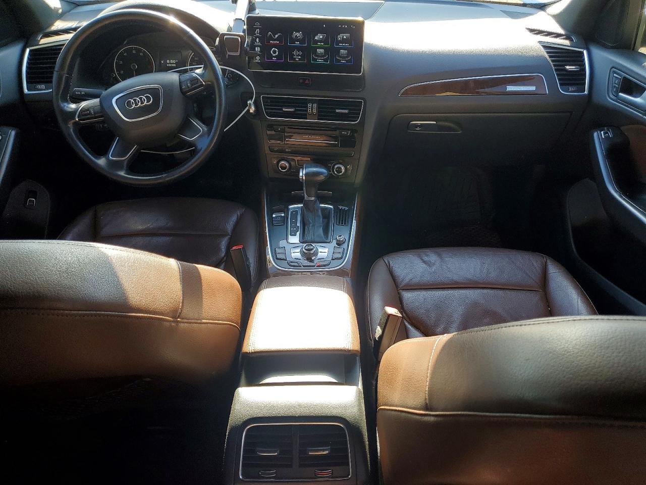 2015 Audi Q5 VIN WA1CFAFP0FA051713 photo 8