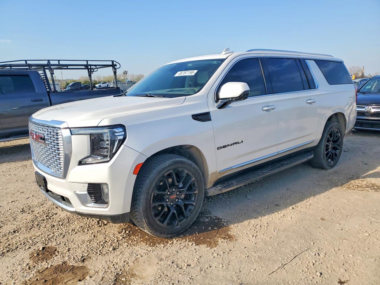 2022 GMC Yukon VIN 1GKS2JKL6NR290395 photo 1