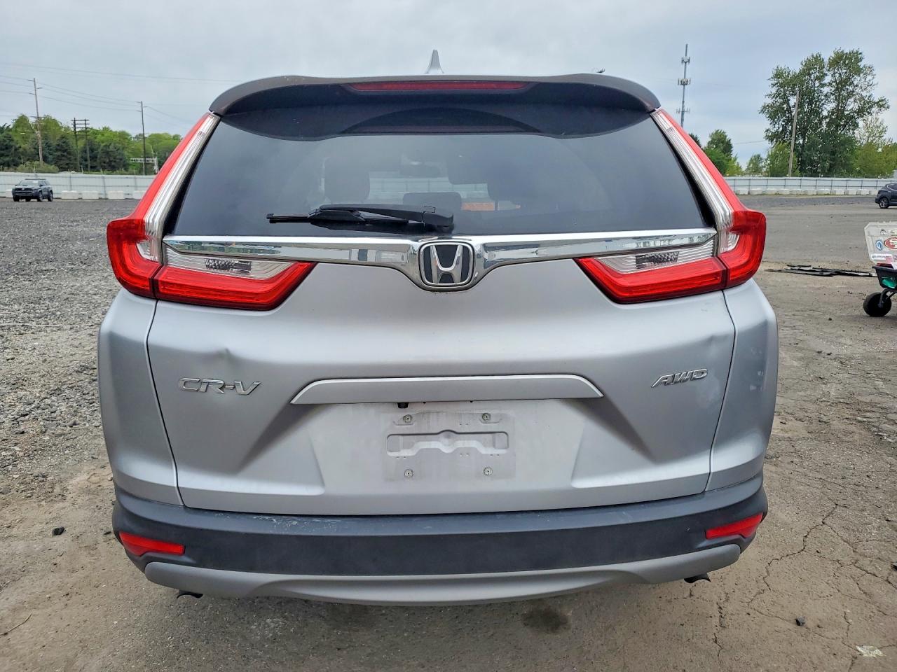 2019 Honda Crv VIN JHLRW2H55KX006679 photo 6