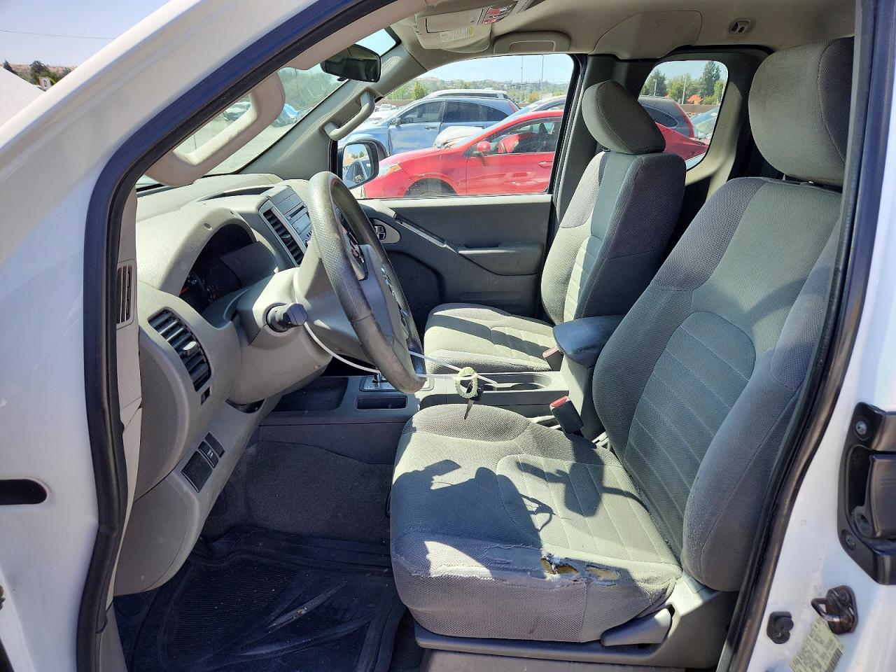 2016 Nissan Frontier VIN 1N6BD0CT5GN711075 photo 7