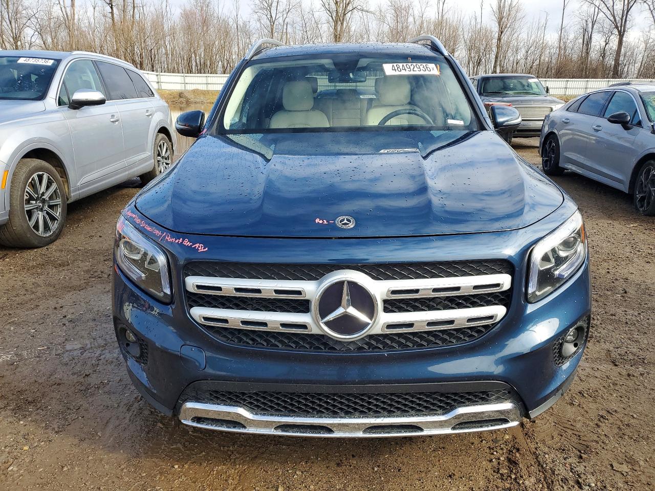 2020 MERCEDES-BENZ Glb-class VIN W1N4M4HB0LW039121 photo 5