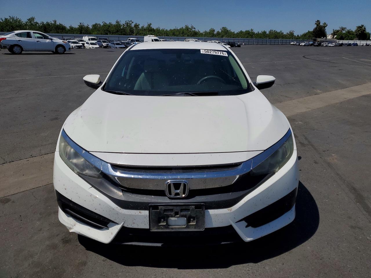 2016 Honda Civic VIN 2HGFC2F57GH510711 photo 5