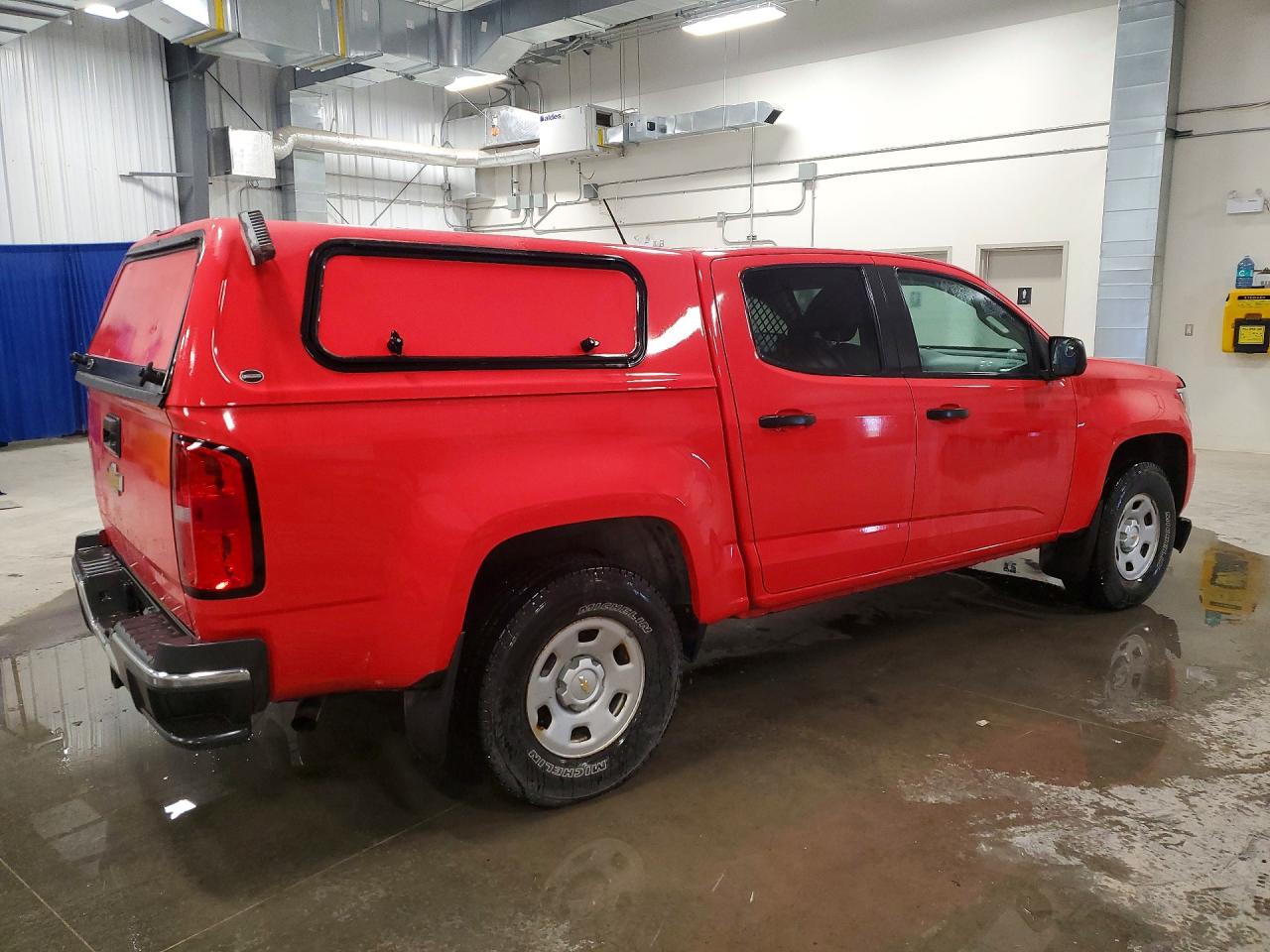 2018 CHEV Colorado VIN 1GCGTBEN0J1271223 photo 3