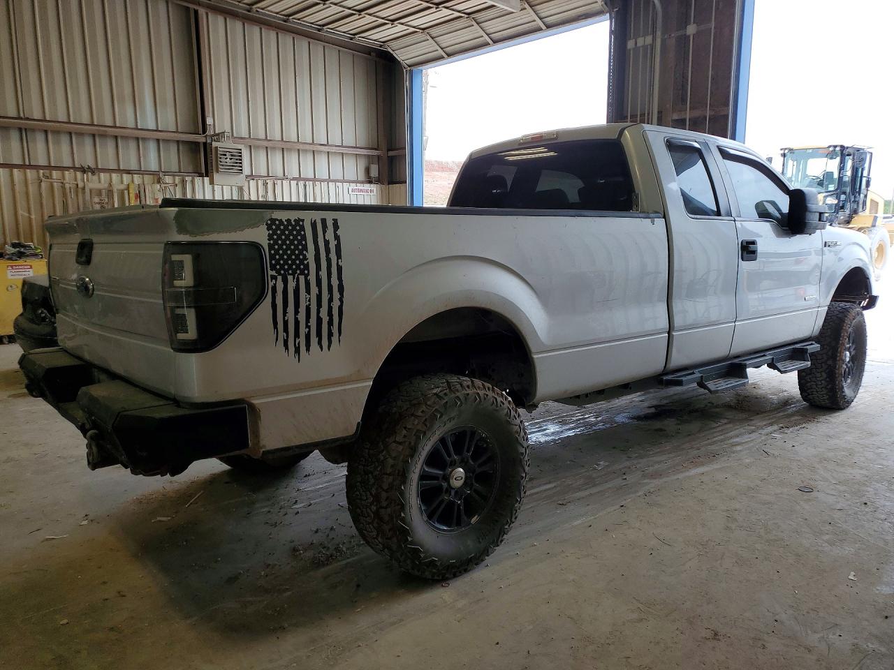 2013 Ford F150 VIN 1FTVX1ET3DKF43671 photo 3