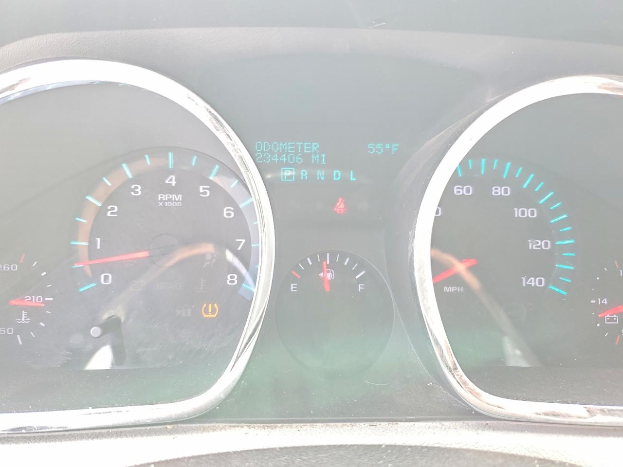 2010 Chevrolet Traverse VIN 1GNLVHED4AS134953 photo 9