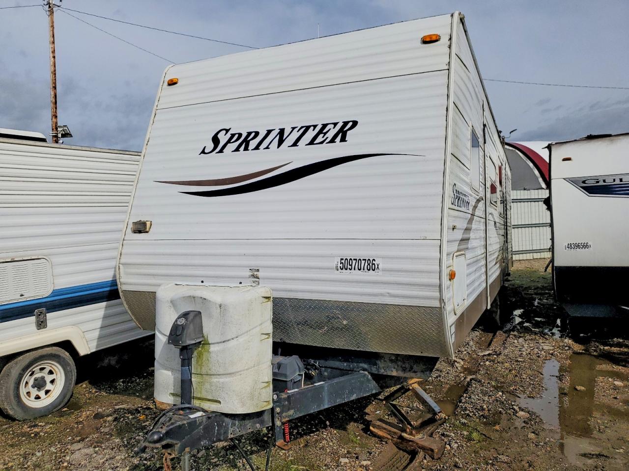 2007 KEYSTONE Trailer VIN 4YDT3142971531186 photo 2
