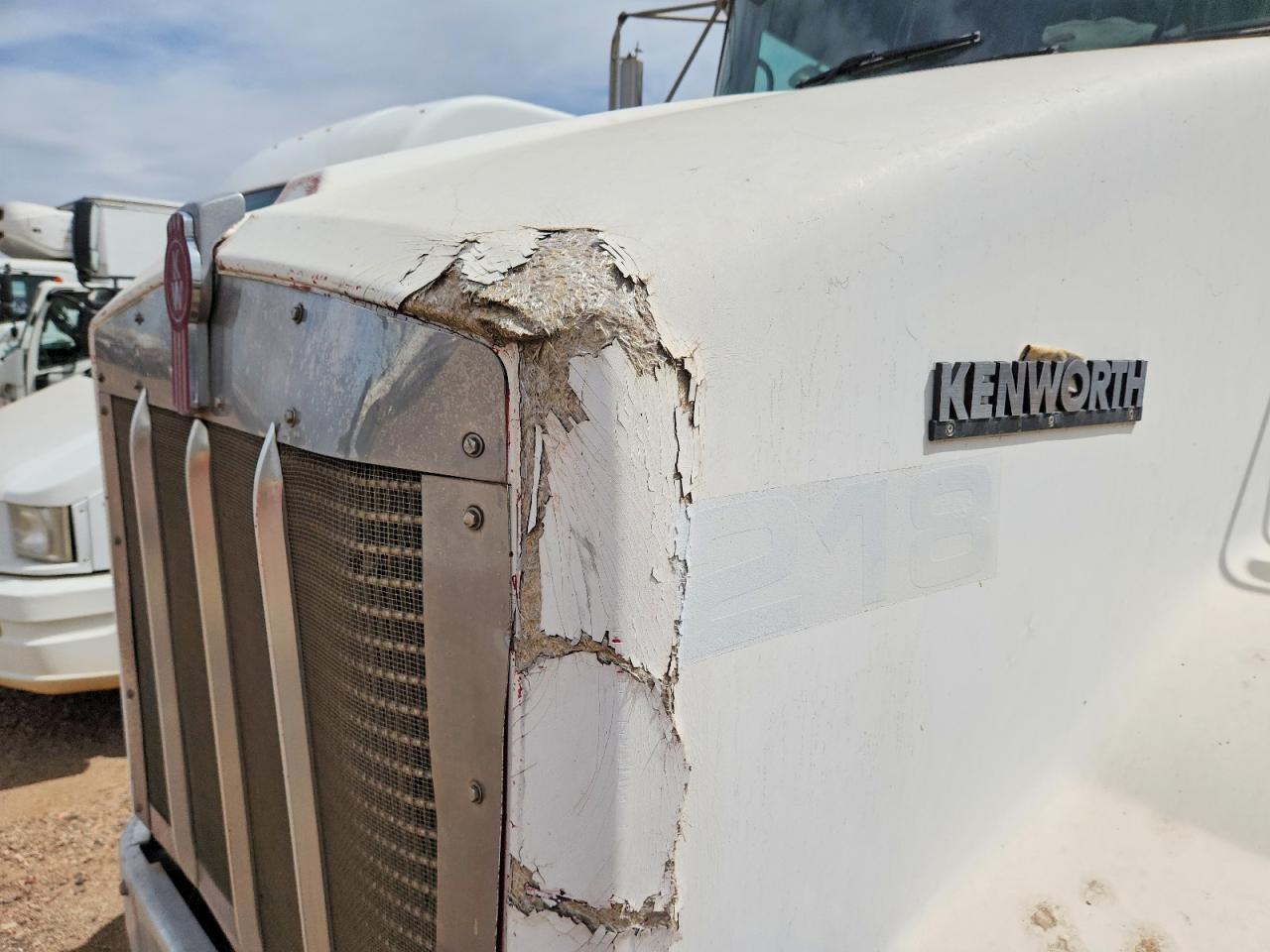 2005 KENWORTH All other VIN 1NKDL00X55R104538 photo 9