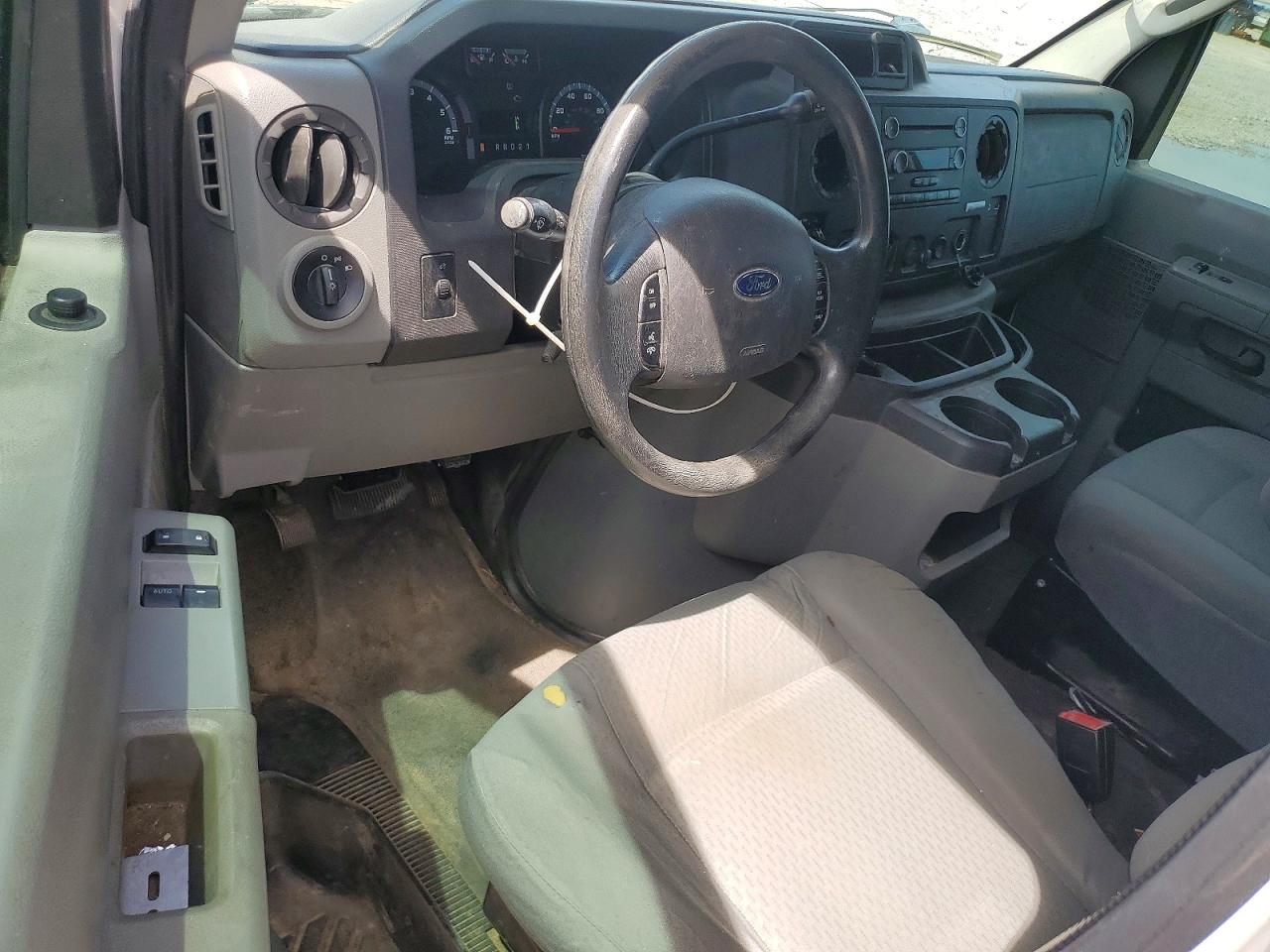 2011 Ford Econoline VIN 1FTNE2EL1BDA16449 photo 8