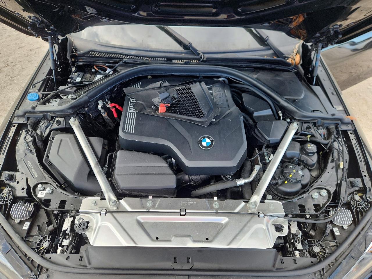 2024 BMW 4 series VIN WBA23AT09RCP46988 photo 11