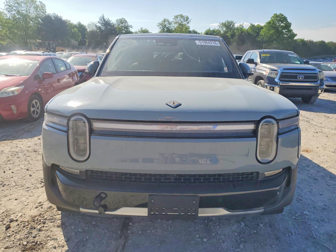 2025 Rivian Ris VIN 7PDSGBBA7SN046672 photo 5
