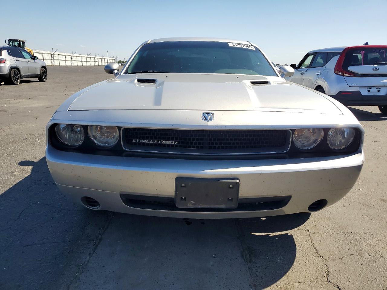 2010 DODGE Challenger VIN 2B3CJ4DV0AH179341 photo 5