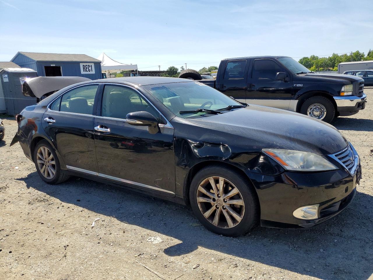 2012 Lexus ES350 VIN JTHBK1EG4C2512351 photo 4