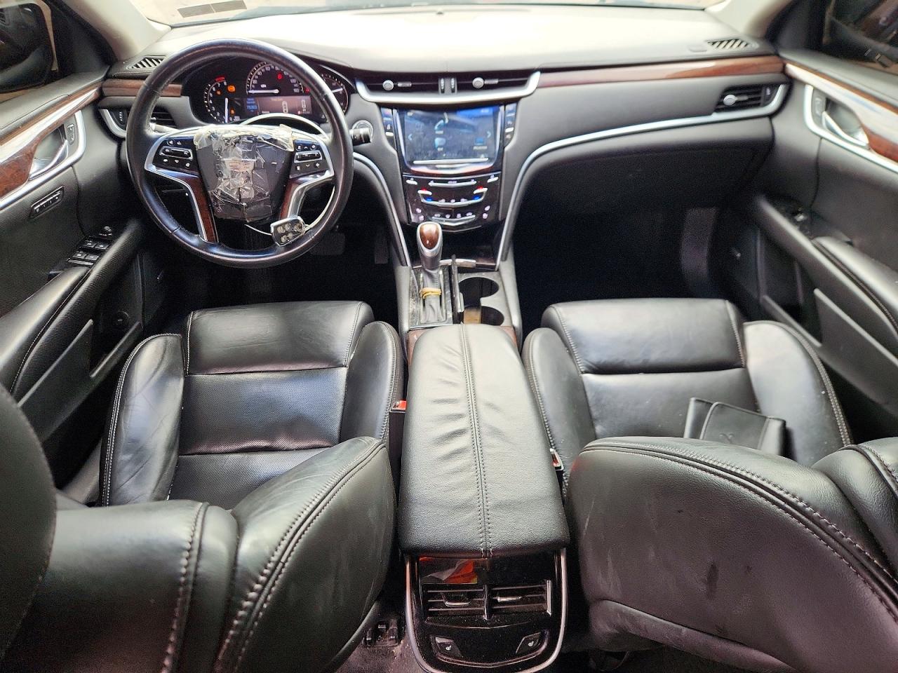 2017 Cadillac Xts VIN 2G61M5S38H9111154 photo 8