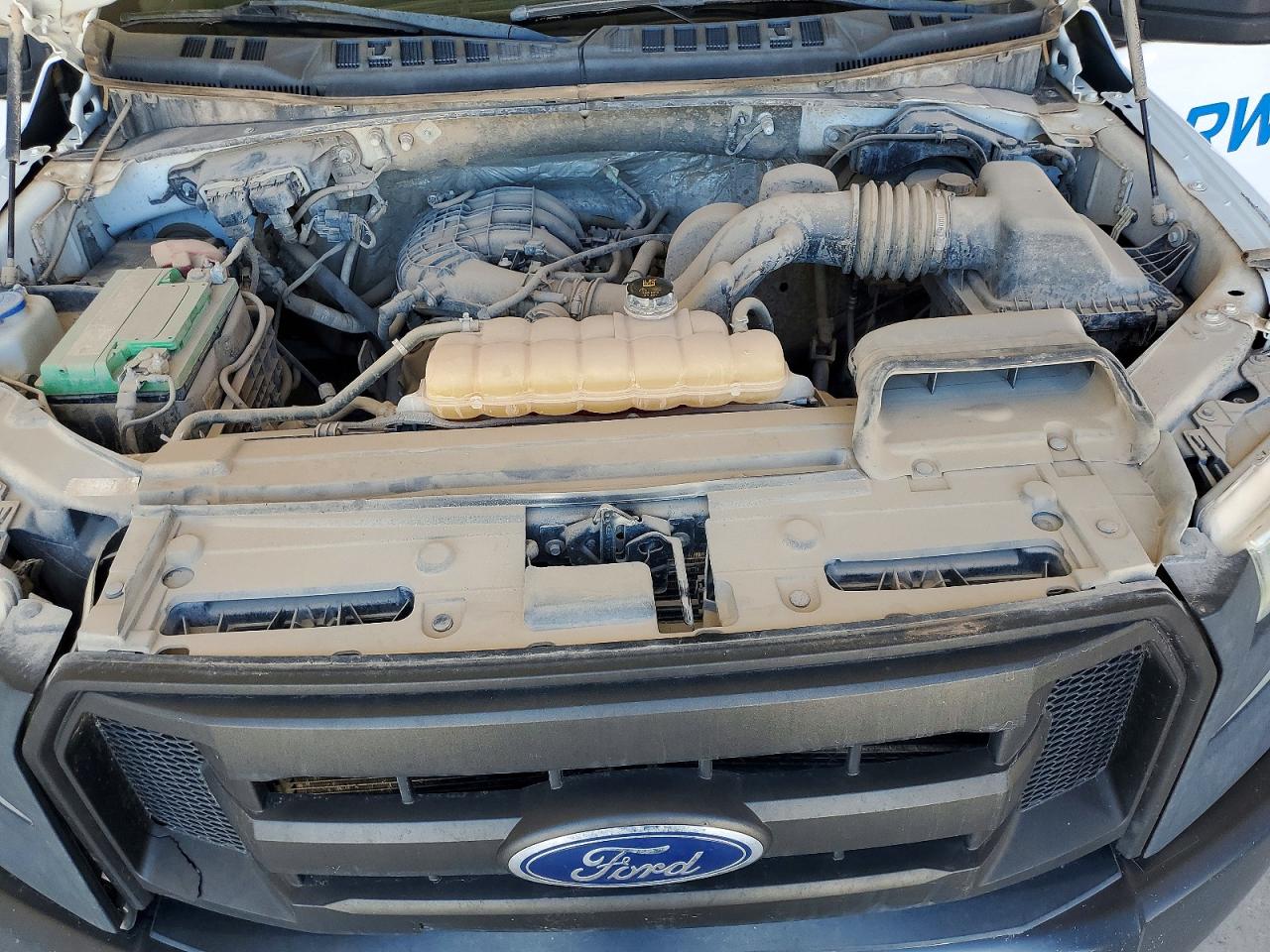 2016 Ford F150 VIN 1FTMF1E84GKD25009 photo 11