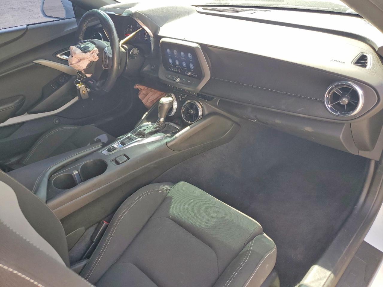 2022 CHEV Camaro VIN 1G1FF1R77N0107707 photo 8