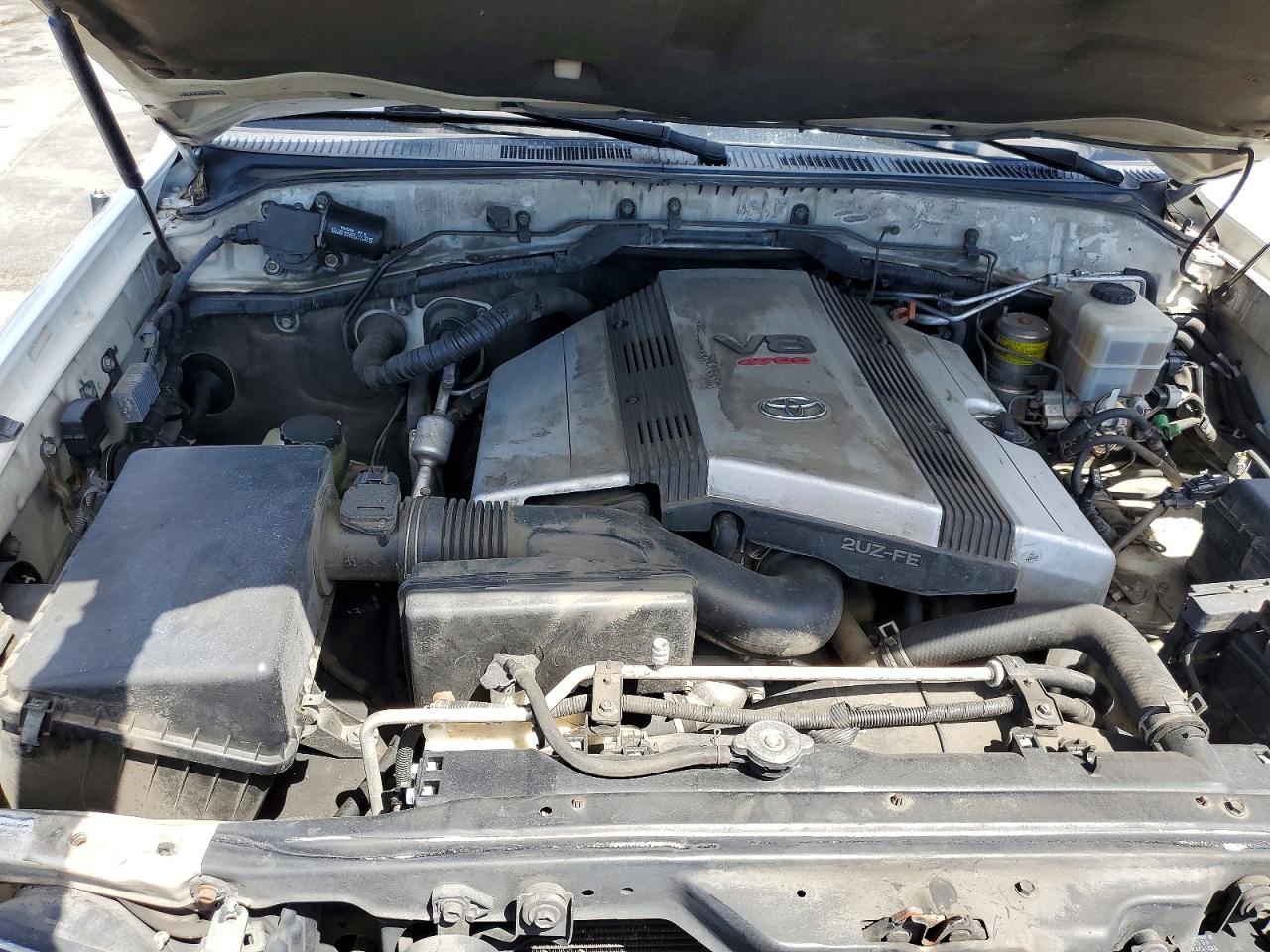 2003 Toyota Land cruis VIN JTEHT05JX32032356 photo 12