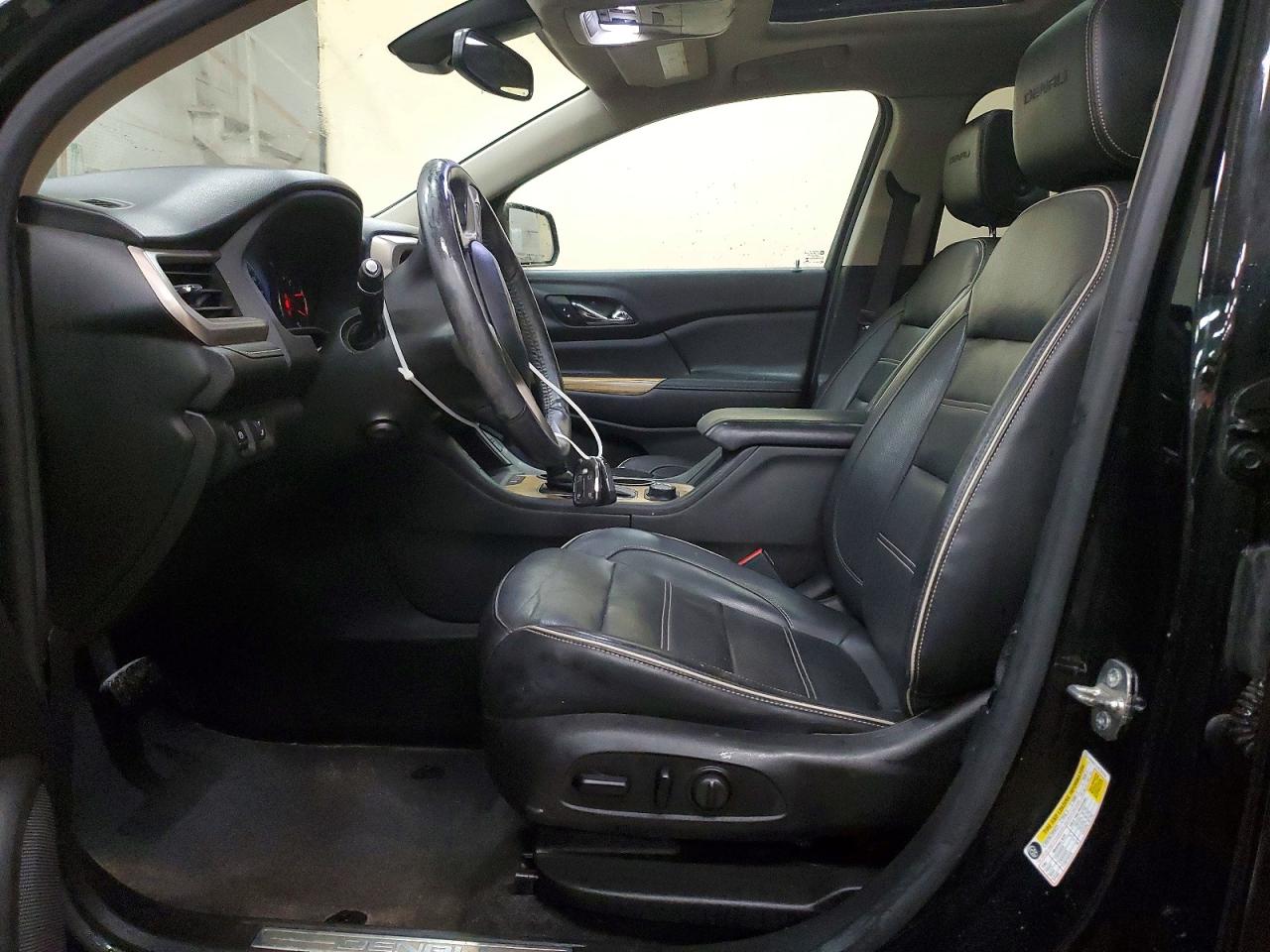 2017 GMC Acadia den VIN 1GKKNXLS7HZ202250 photo 7