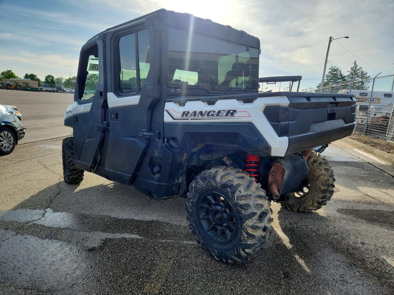 2021 Polaris Ranger VIN 4XARSZ999M8455323 photo 3
