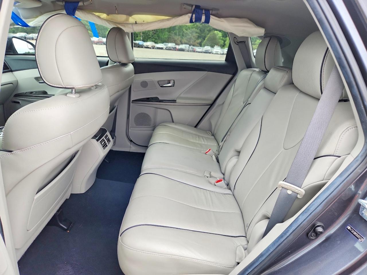 2013 Toyota Venza VIN 4T3ZK3BB5DU057216 photo 10