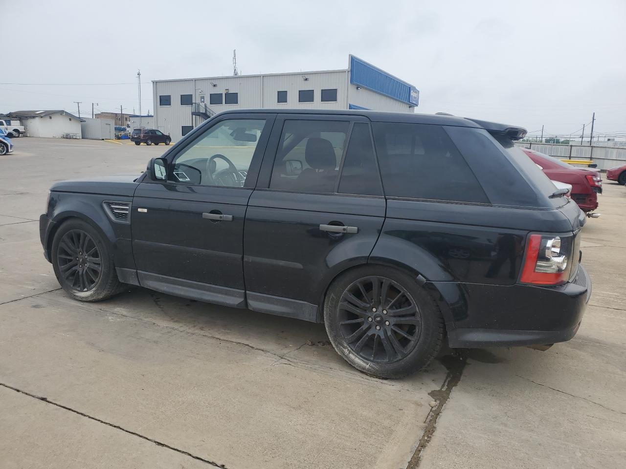 2011 Land Rangerover VIN SALSK2D43BA713671 photo 2