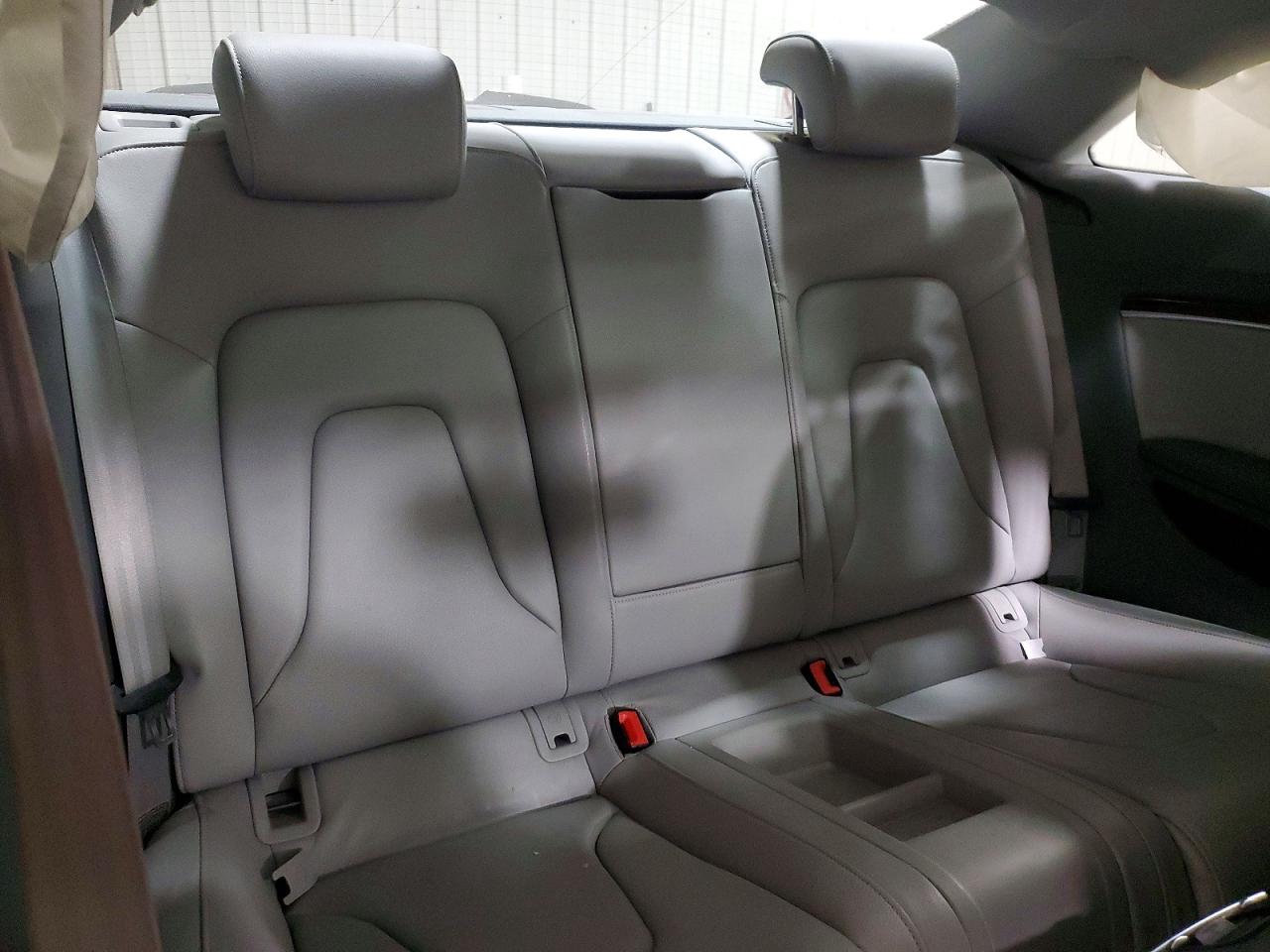 2013 Audi A5 VIN WAULFAFR9DA013236 photo 10