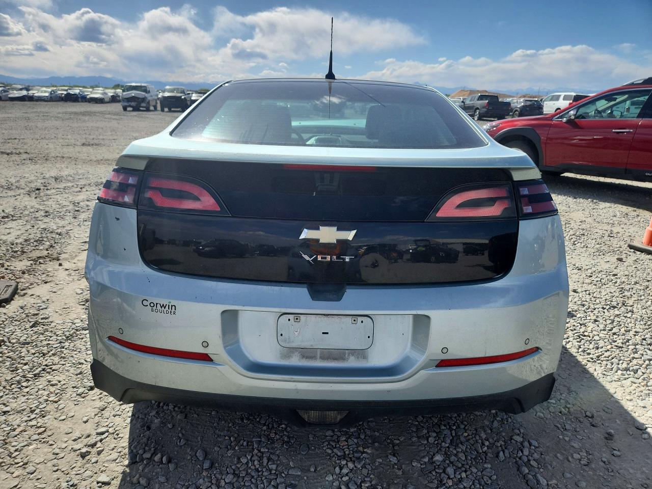 2012 CHEV Volt VIN 1G1RB6E41CU109265 photo 6