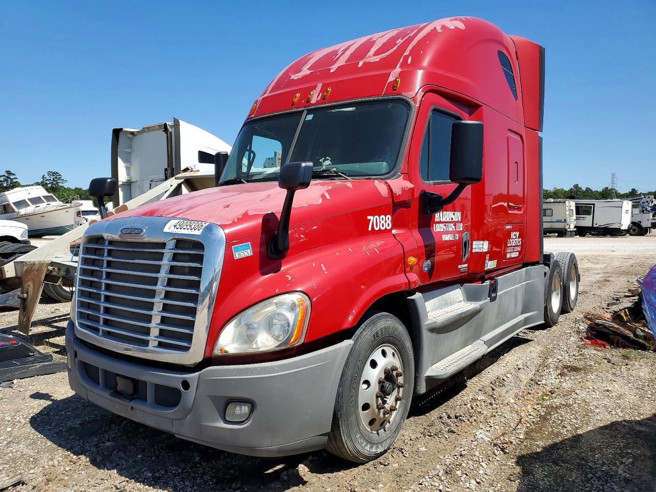 2015 FREIGHTLINER All other VIN 3AKJGLD59FSGB3339 photo 2