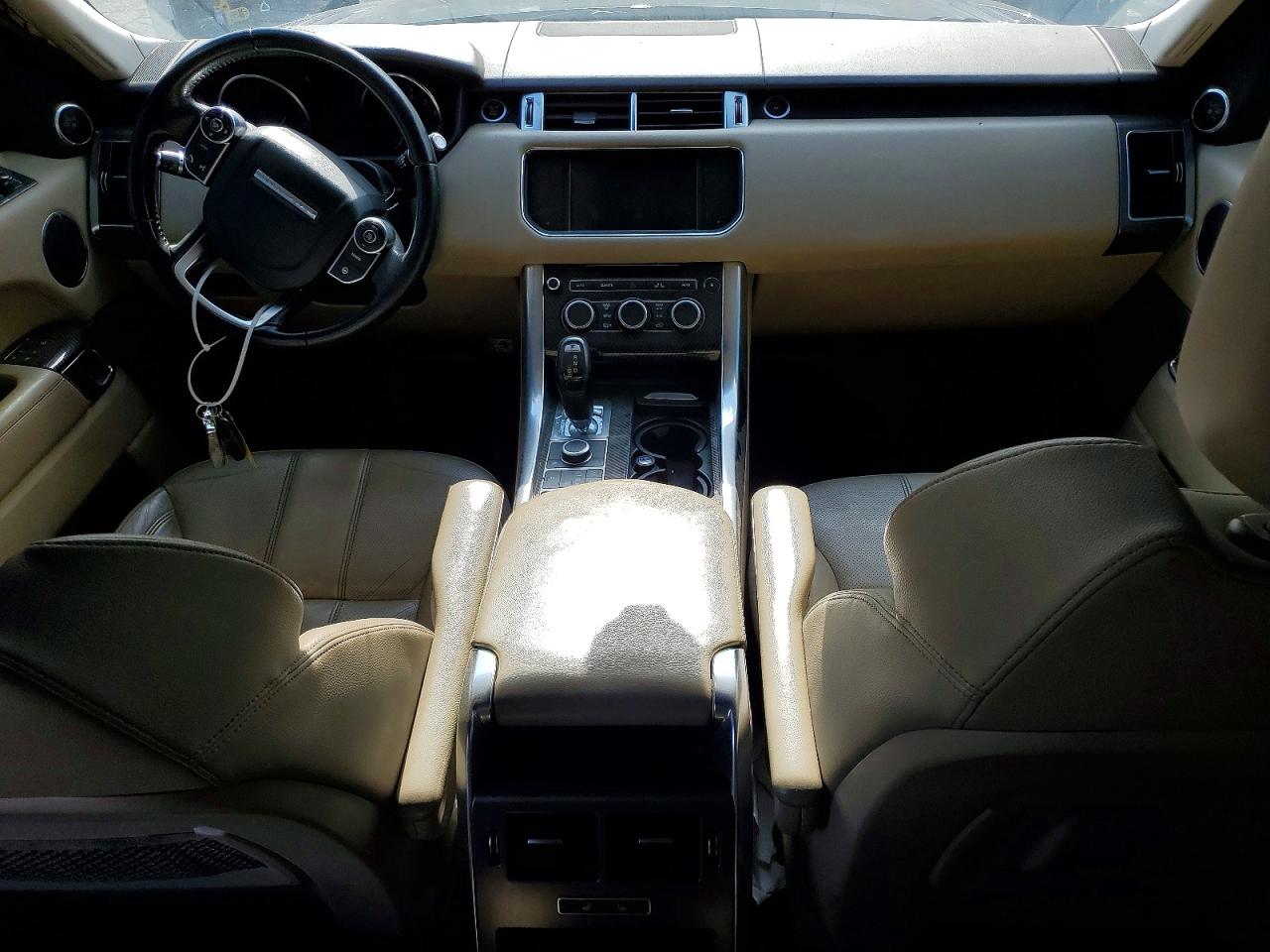 2016 Land Rangerover VIN SALWG2VF4GA649148 photo 8
