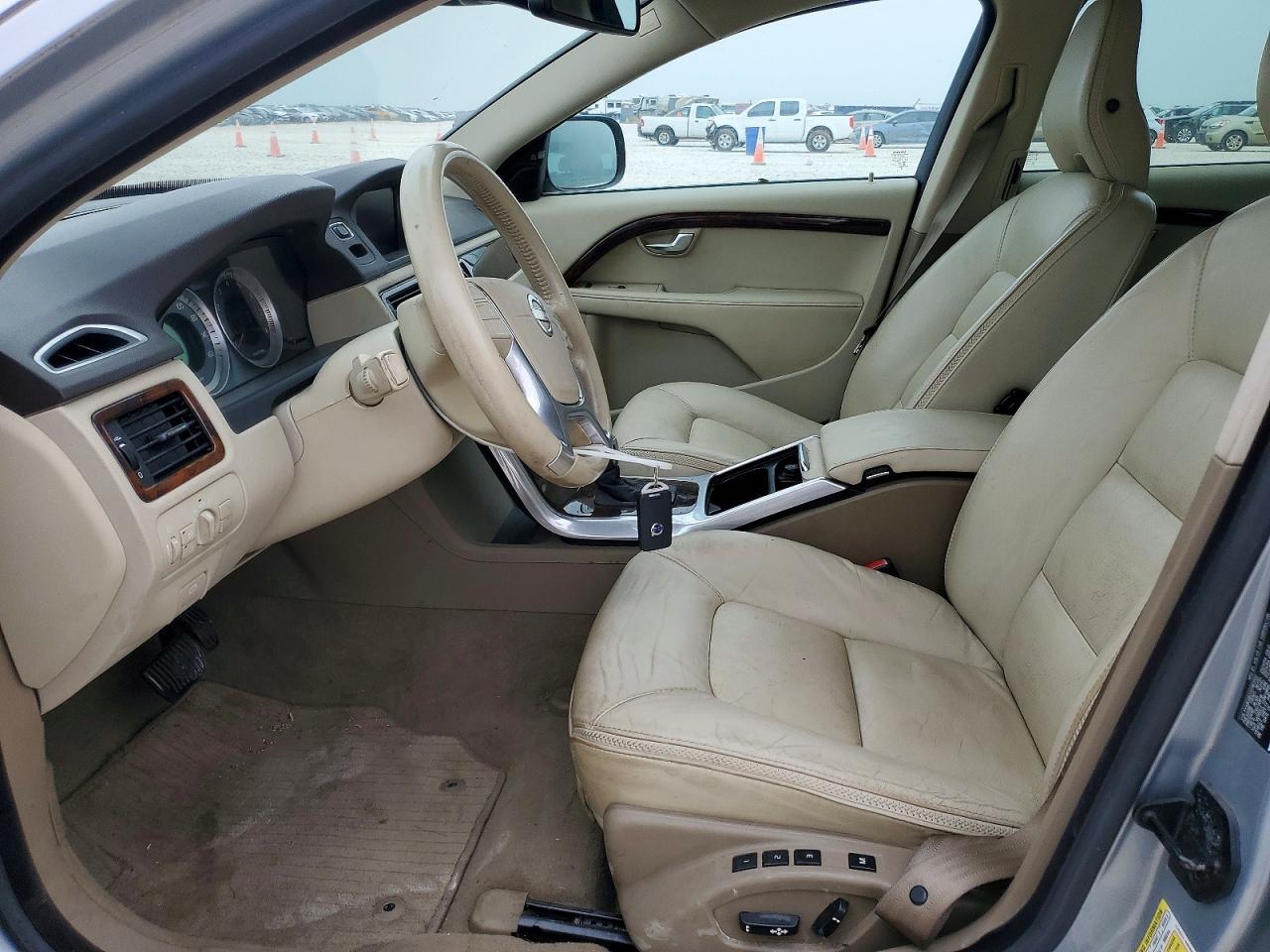 2013 Volvo Xc70 VIN YV4902BZ7D1161702 photo 7