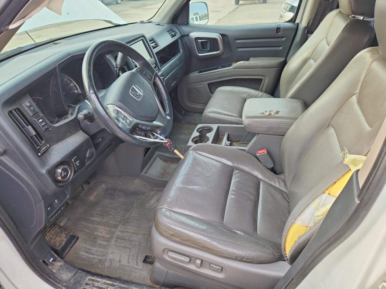 2014 Honda Ridgeline VIN 5FPYK1F51EB004354 photo 7