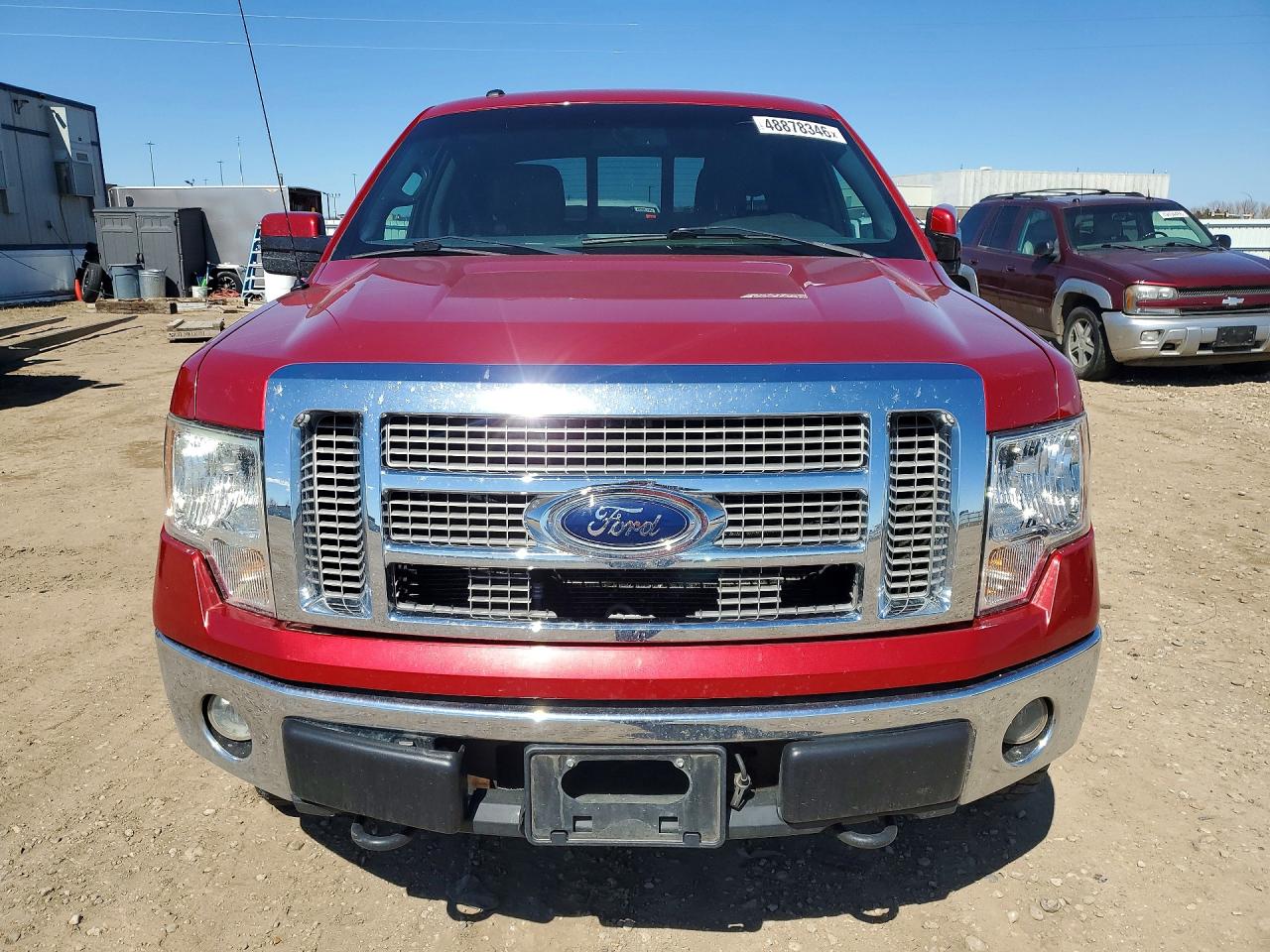 2010 Ford F150 VIN 1FTFW1EVXAFD94057 photo 5