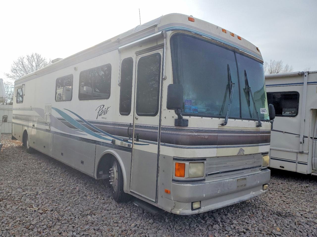 1994 SPARTAN All other VIN 4S7NT9K03RC015360 photo 1