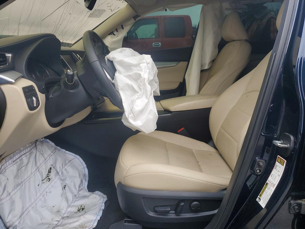 2020 Infiniti Qx50 VIN 3PCAJ5M37LF110617 photo 7