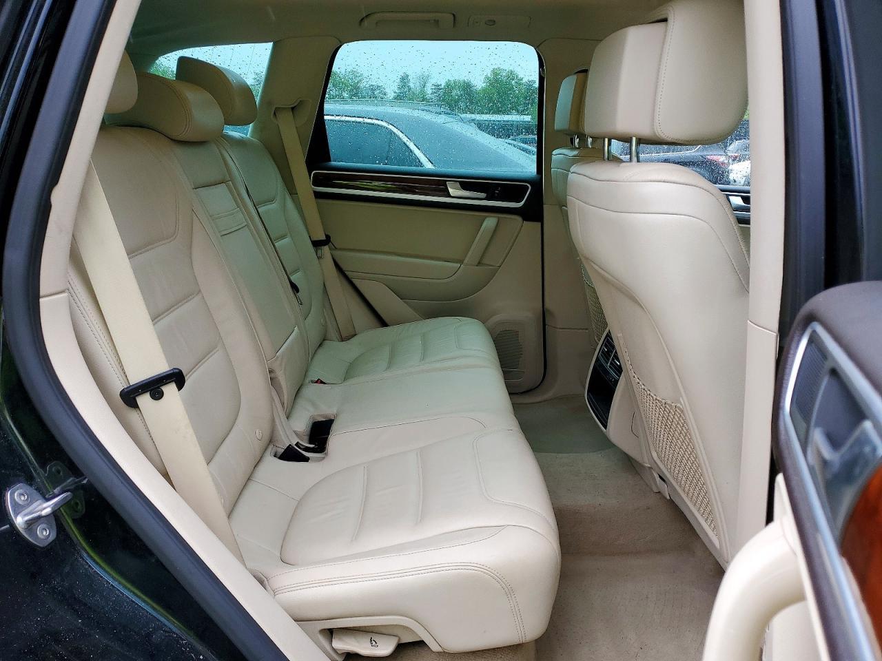 2014 Volkswagen Touareg VIN WVGEP9BP4ED001471 photo 11