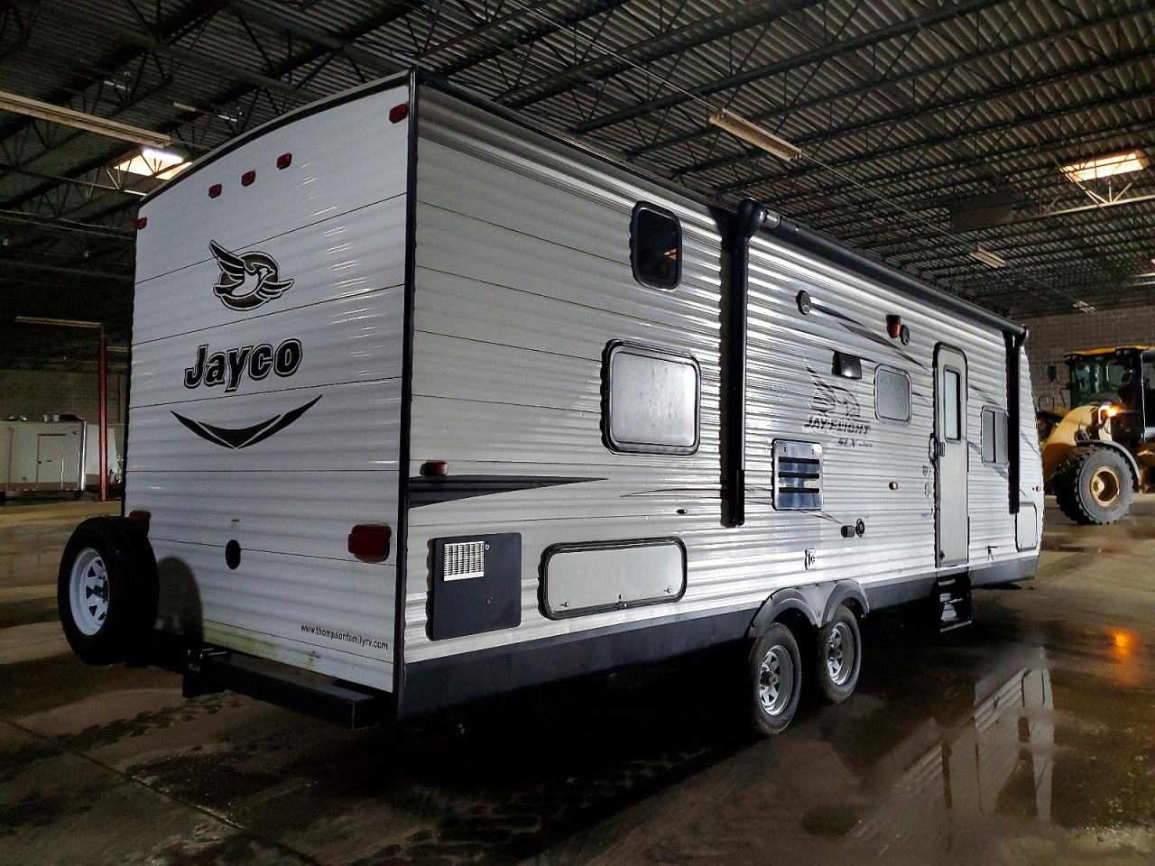 2016 JAYCO Camper VIN 1UJBJ0BP0G17W0854 photo 4
