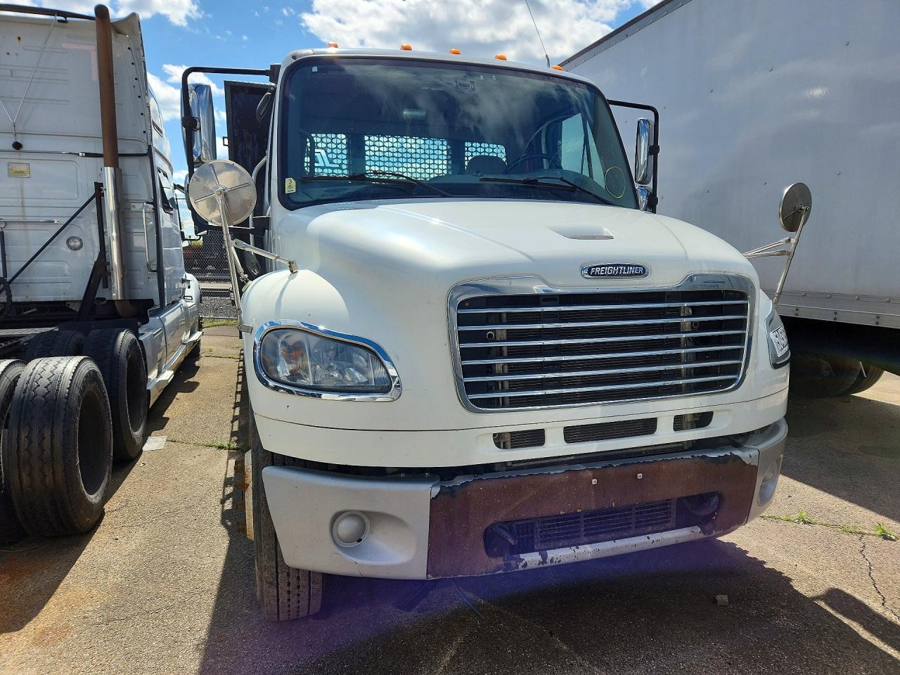 2013 FREIGHTLINER All other VIN 3ALHCYBS7DDFJ4570 photo 5
