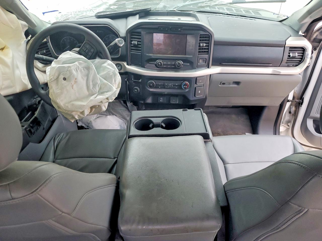 2021 Ford F150 VIN 1FTEW1CB2MKD60470 photo 8