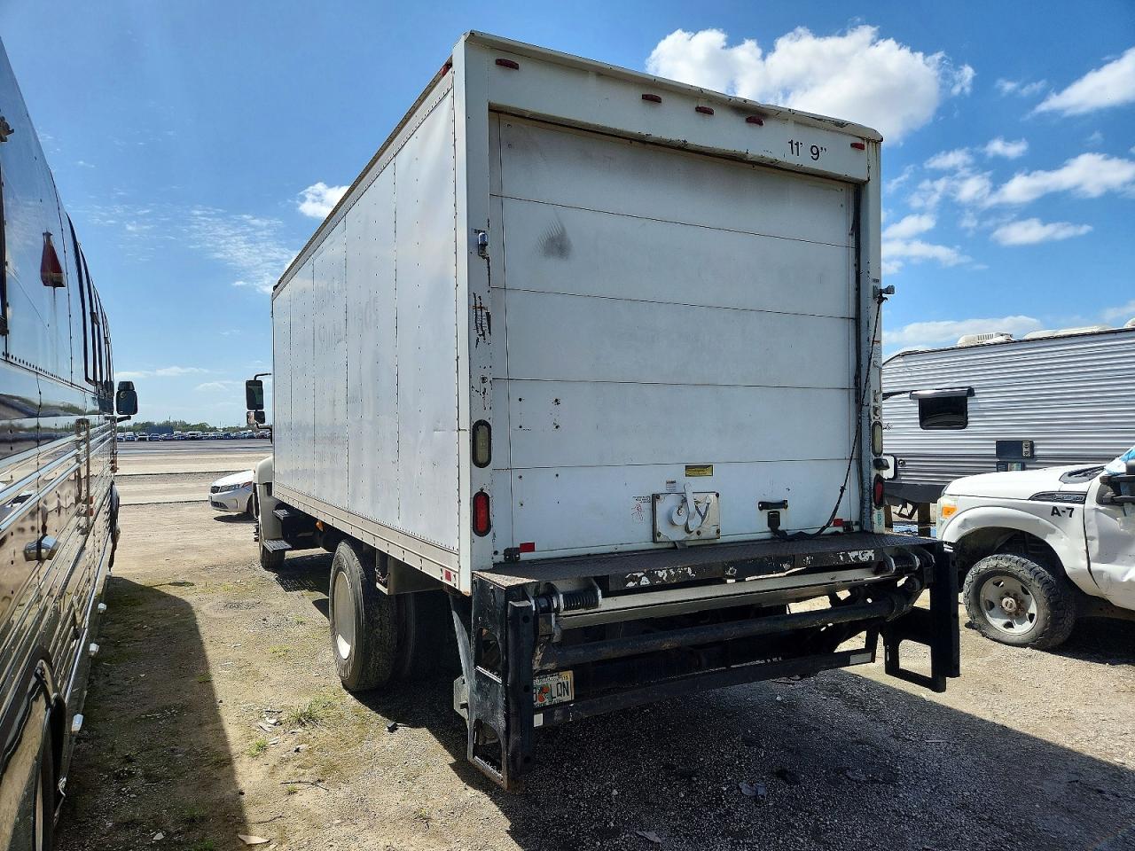 2013 HINO All other VIN 5PVNE8JP2D4S50596 photo 3